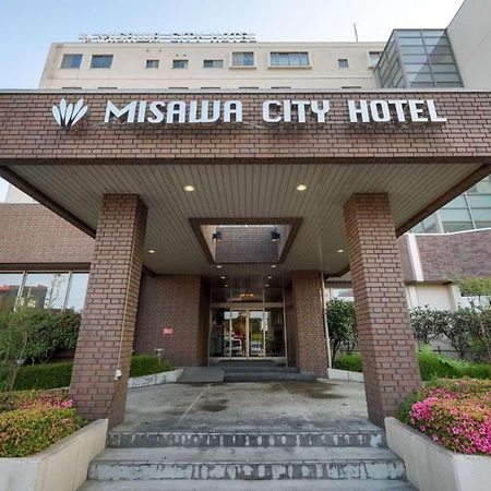 Misawa City Hotel Kültér fotó