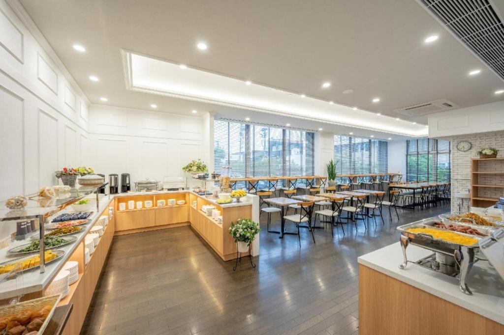 Misawa City Hotel Kültér fotó