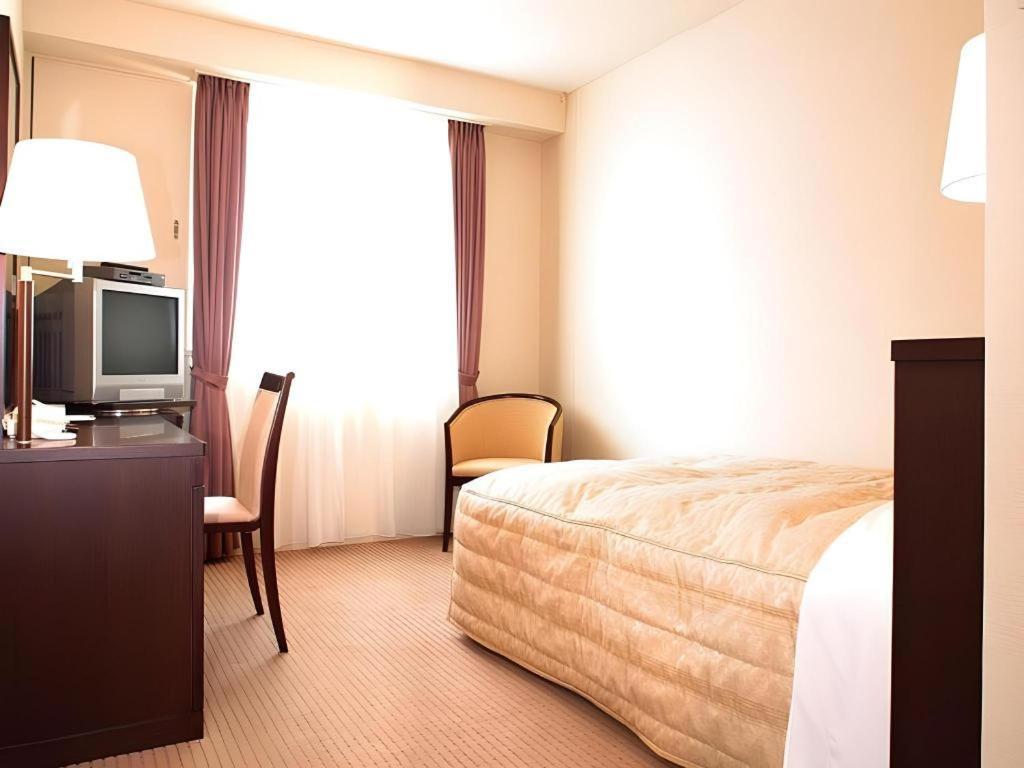 Misawa City Hotel Kültér fotó