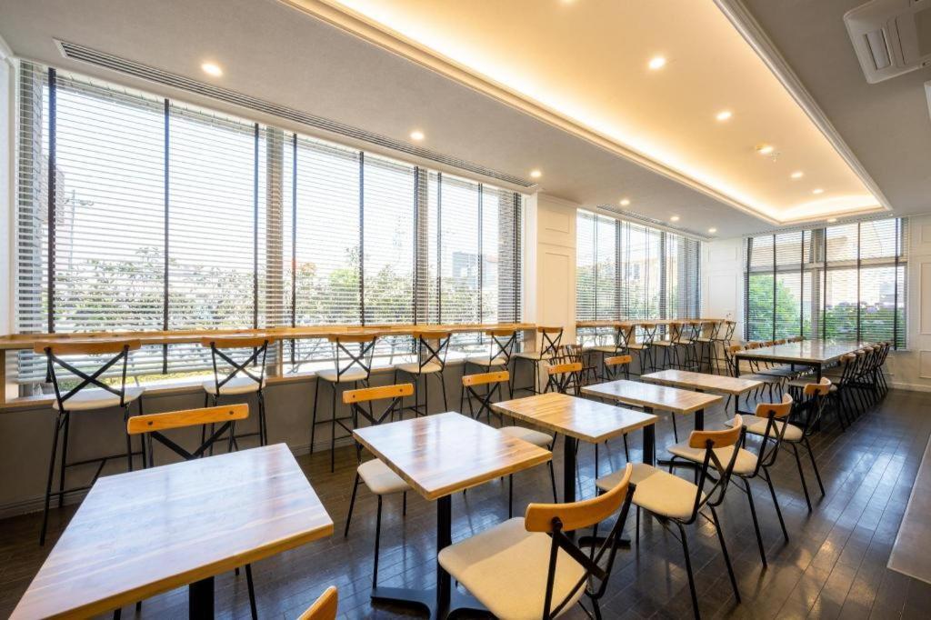 Misawa City Hotel Kültér fotó