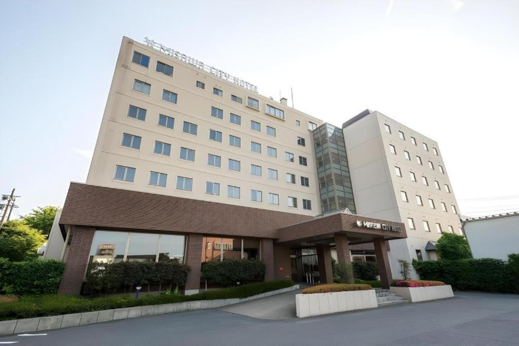 Misawa City Hotel Kültér fotó
