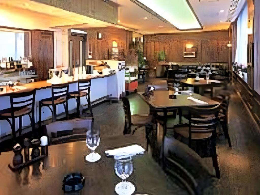Misawa City Hotel Kültér fotó