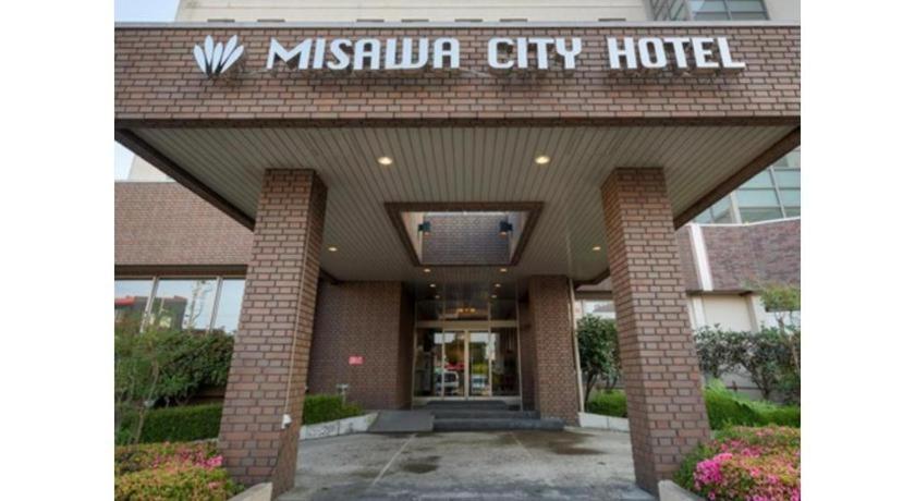 Misawa City Hotel Kültér fotó