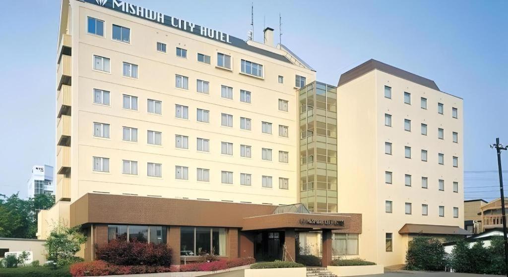 Misawa City Hotel Kültér fotó
