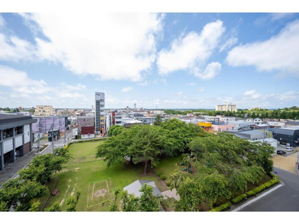 Misawa City Hotel Kültér fotó