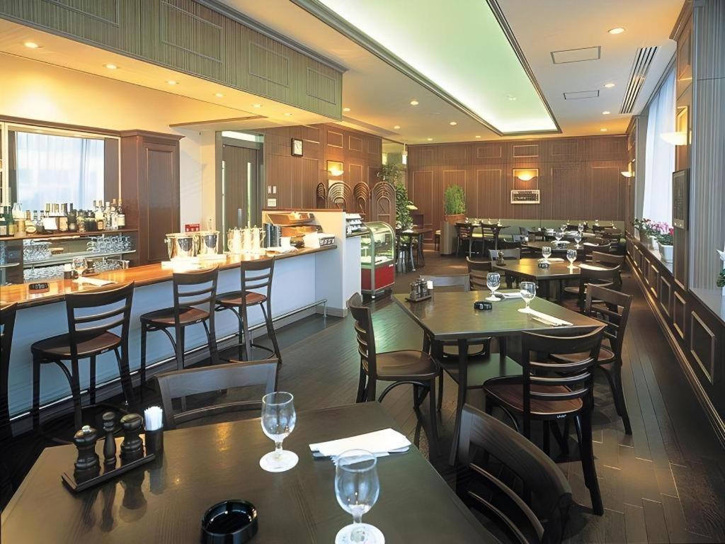 Misawa City Hotel Kültér fotó