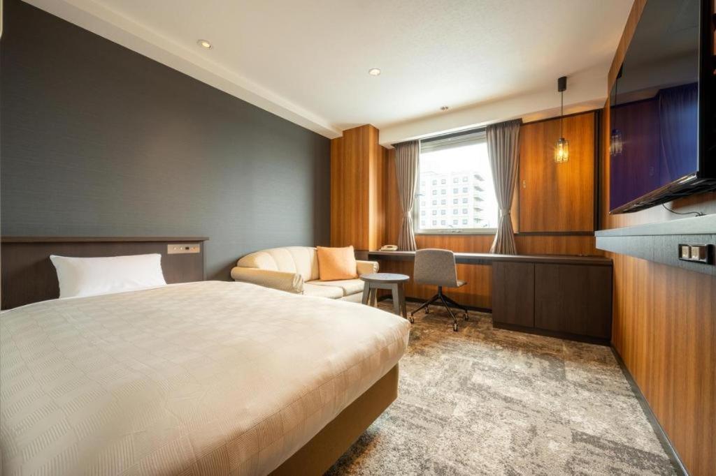 Misawa City Hotel Kültér fotó