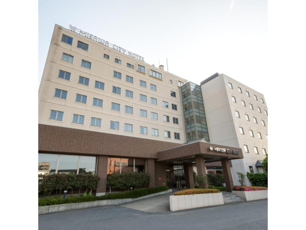 Misawa City Hotel Kültér fotó