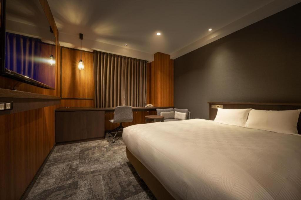 Misawa City Hotel Kültér fotó