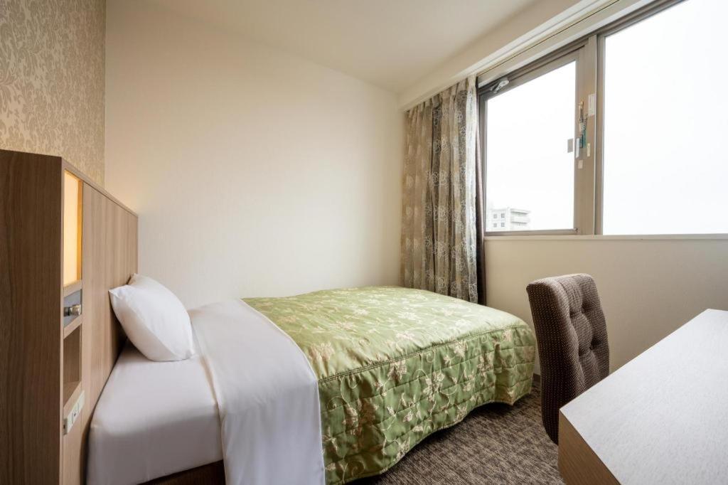Misawa City Hotel Kültér fotó