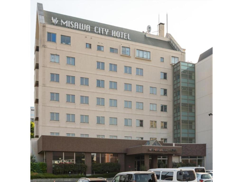 Misawa City Hotel Kültér fotó