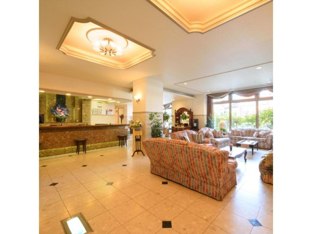 Misawa City Hotel Kültér fotó