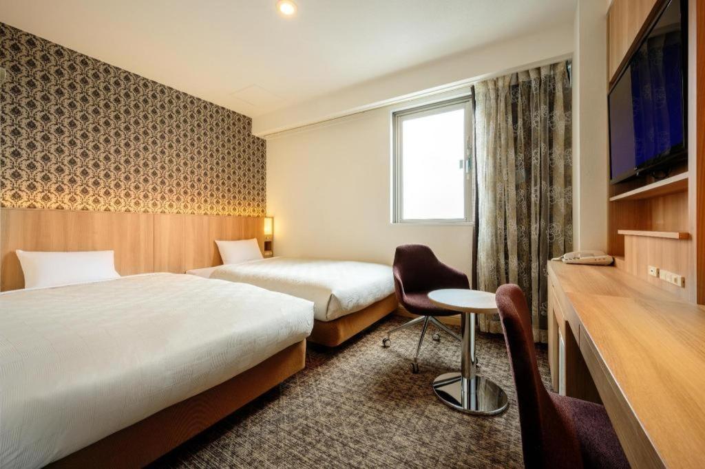 Misawa City Hotel Kültér fotó